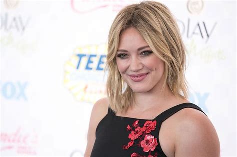 hillary duff leaked nudes|Hilary Duff Nude Pussy on Leaked Photos & Porn